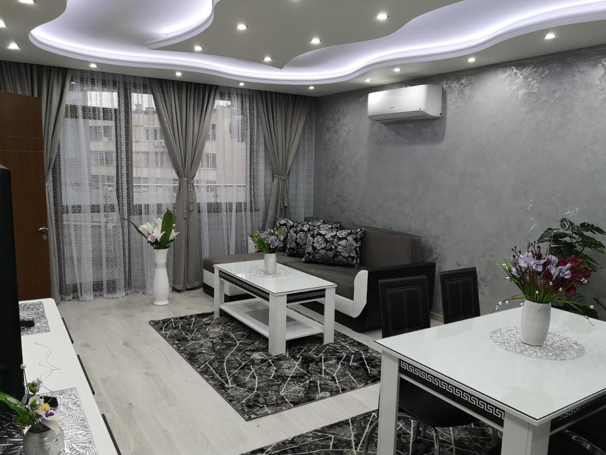 City Apartments - A Brand New Luxury & Comfy 2 Asenovgrad Esterno foto